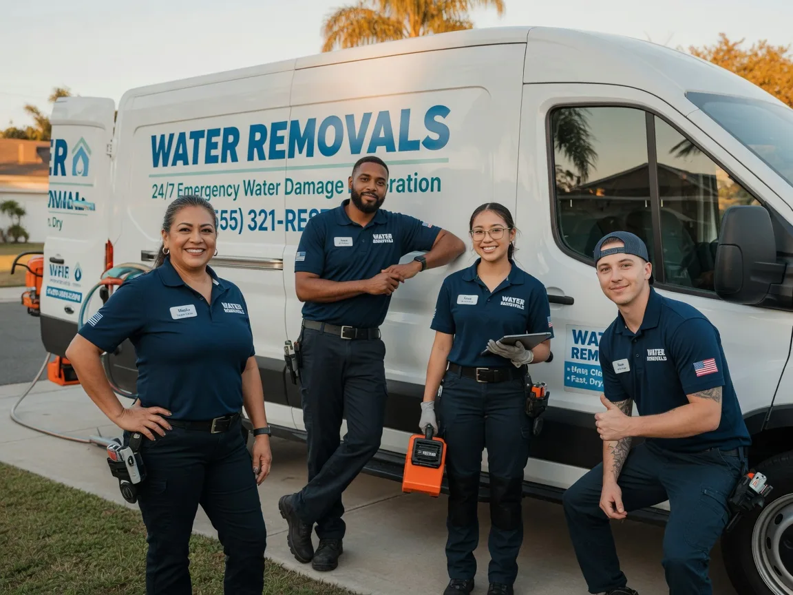 Water Removal company in Angelica, NY