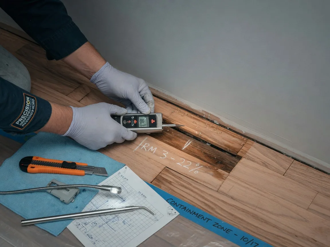 Why choose Water Removal in Angelica, NY